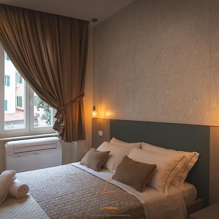Livornoluxurystay Exterior foto
