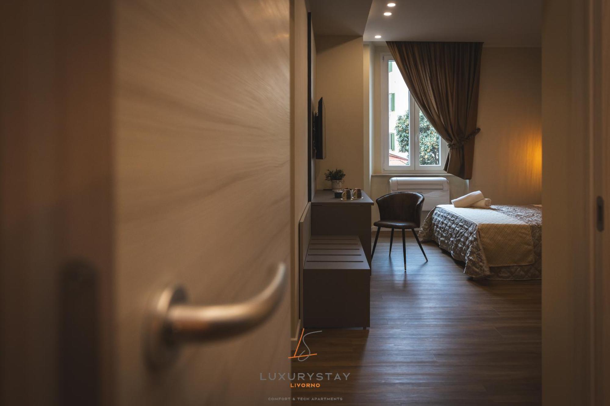 Livornoluxurystay Exterior foto