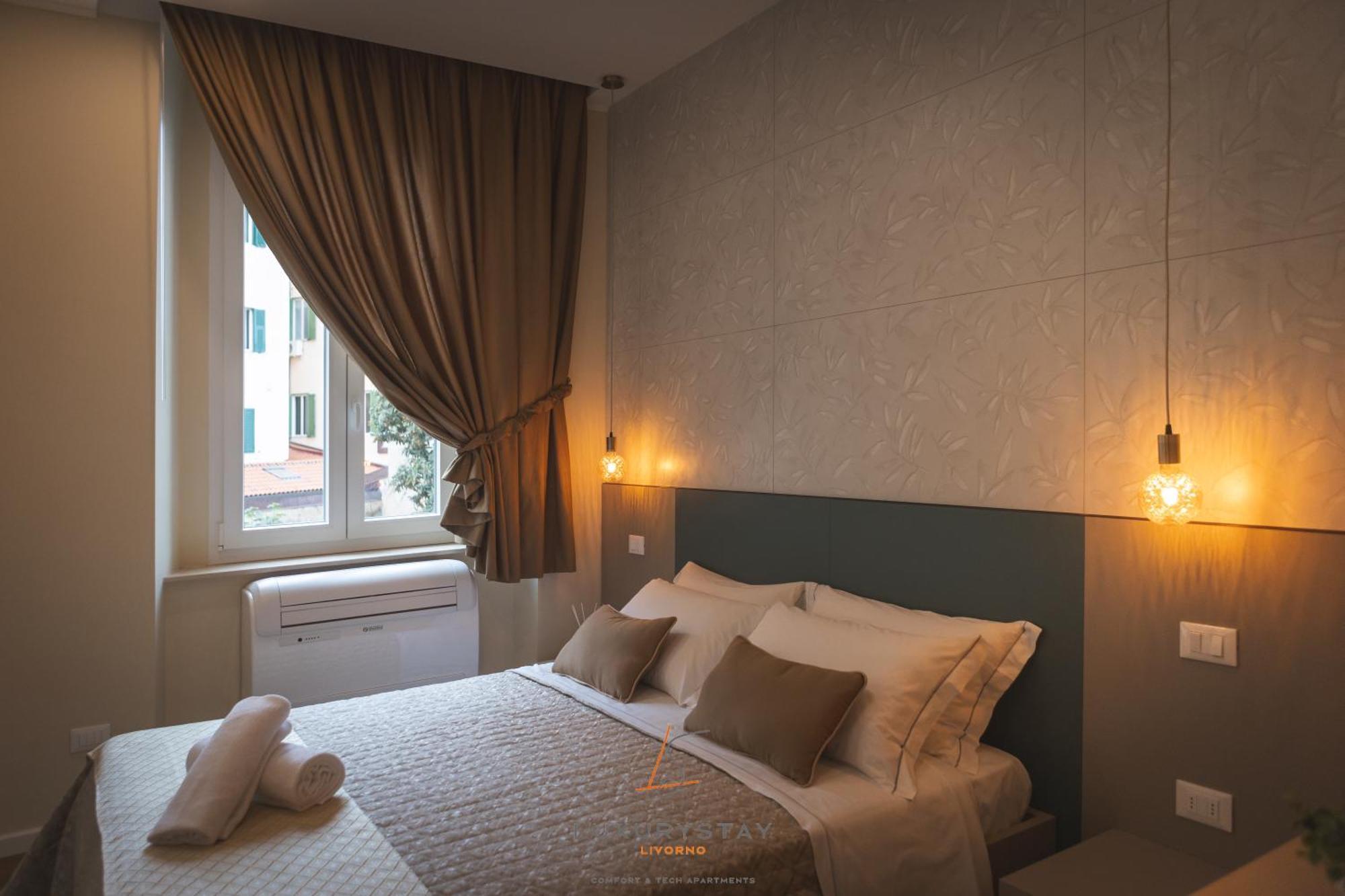 Livornoluxurystay Exterior foto