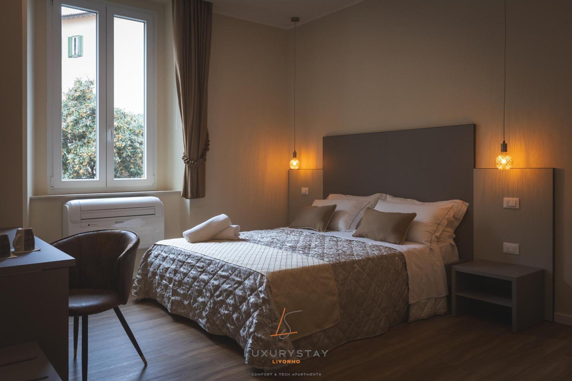 Livornoluxurystay Exterior foto