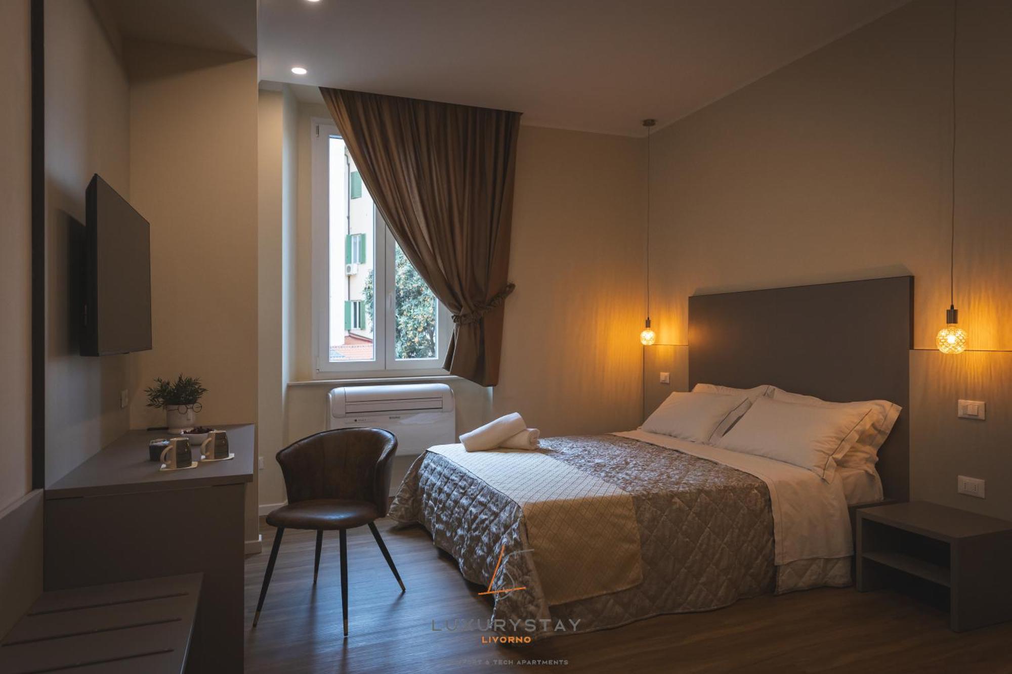 Livornoluxurystay Exterior foto
