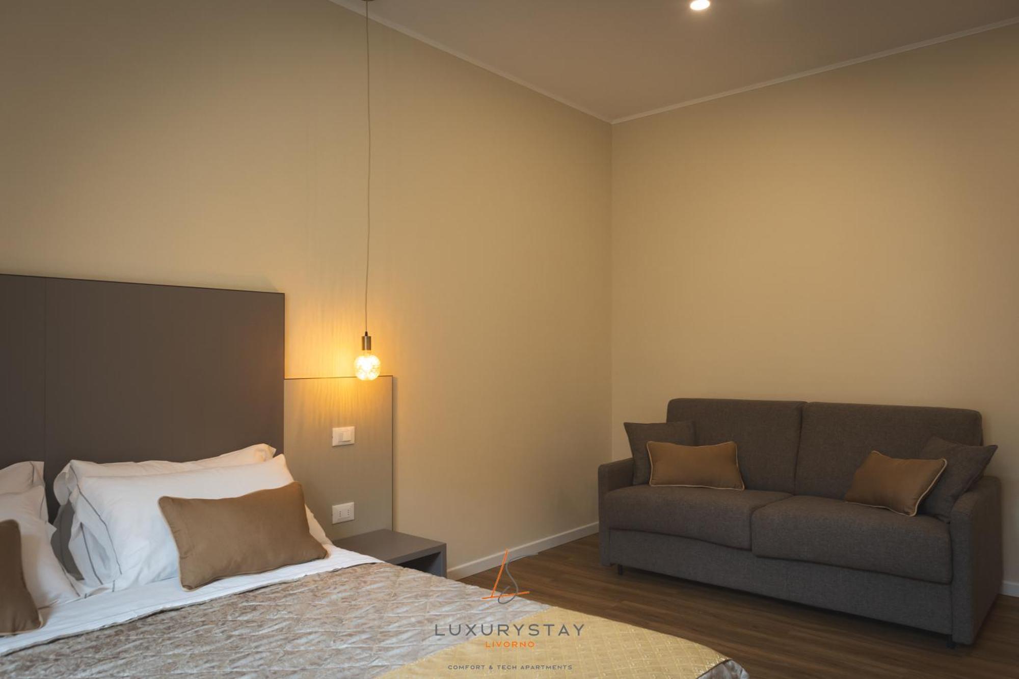 Livornoluxurystay Exterior foto