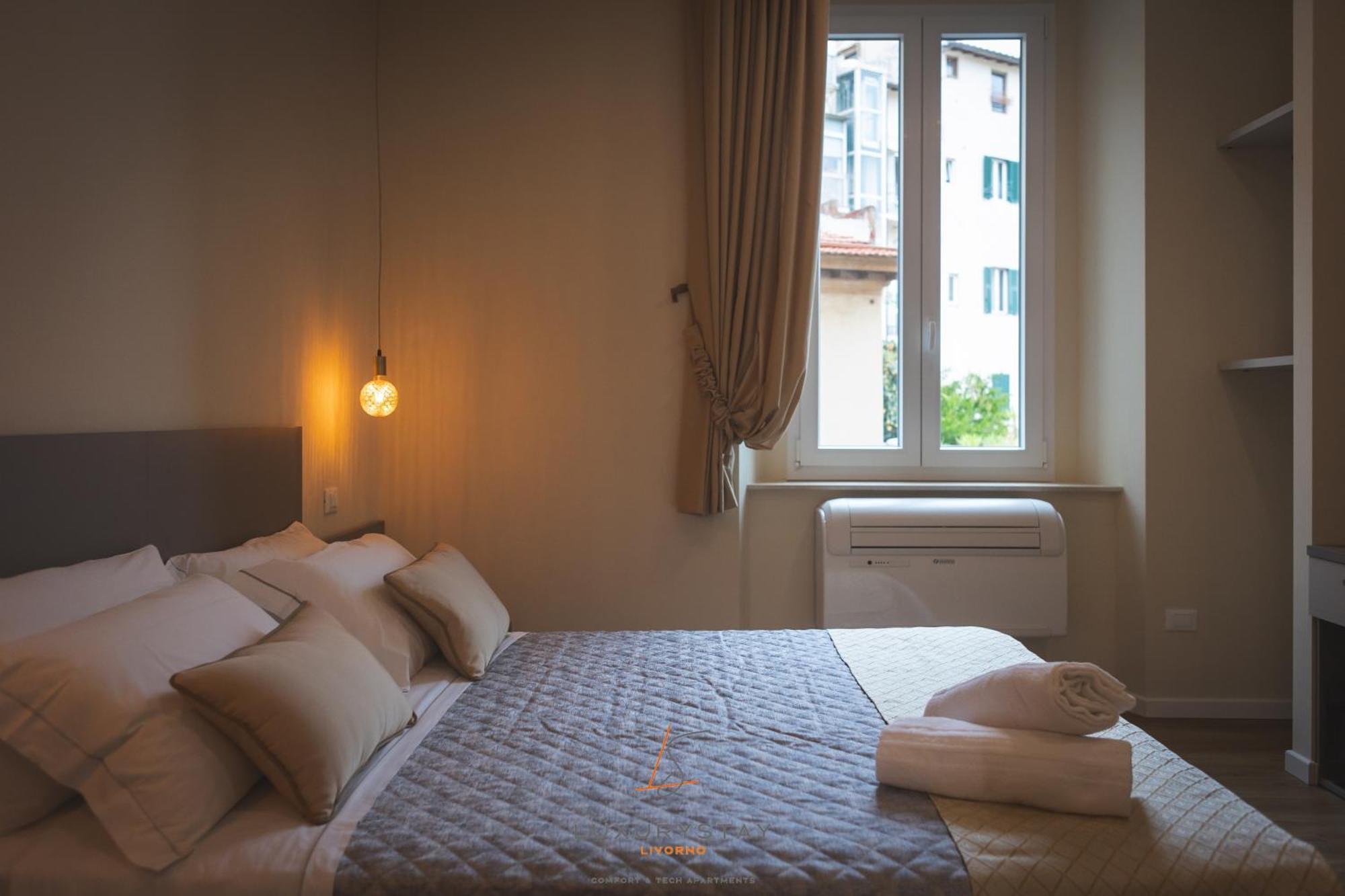 Livornoluxurystay Exterior foto