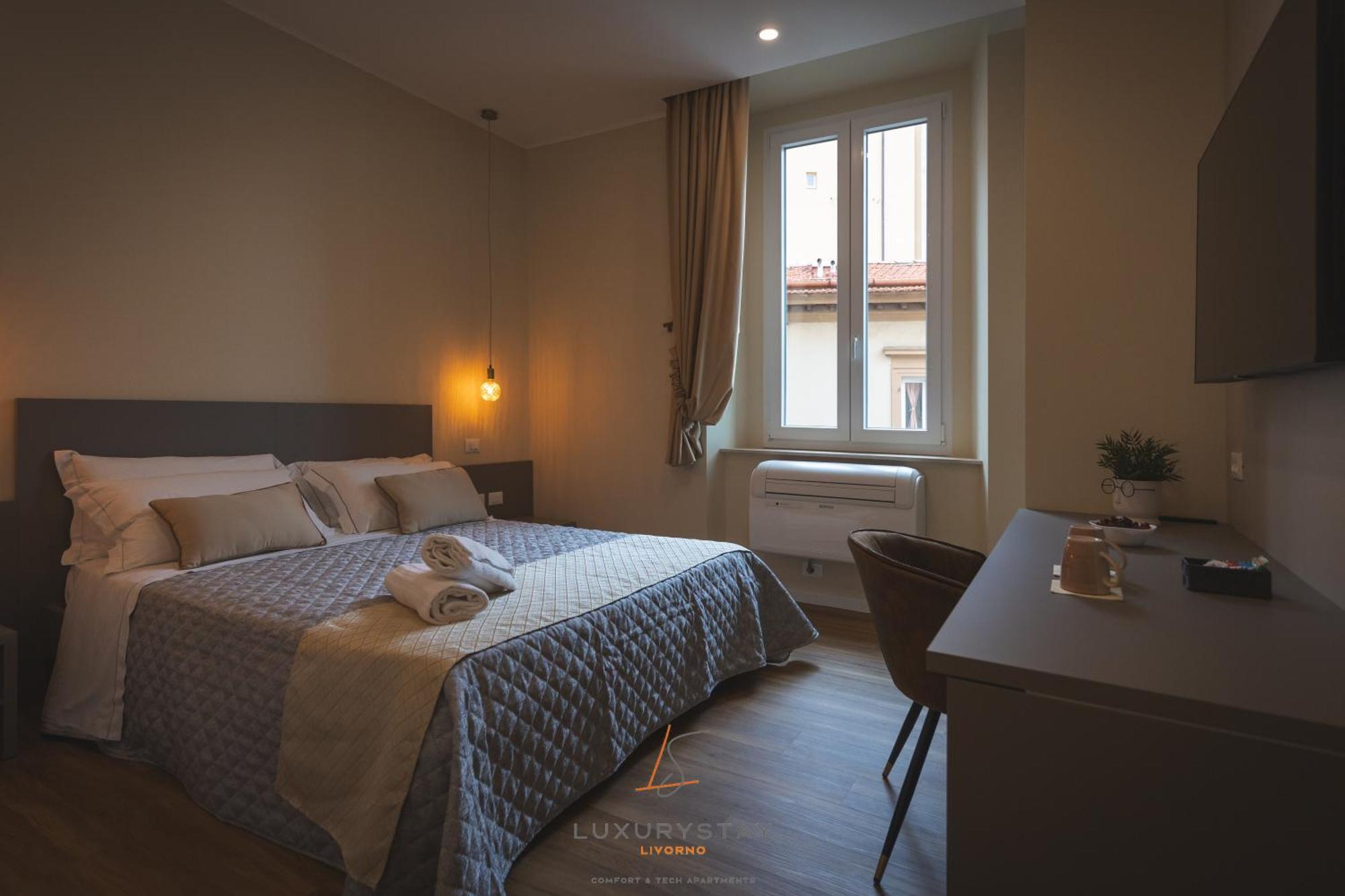 Livornoluxurystay Exterior foto